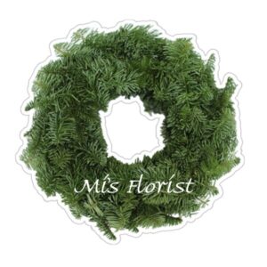 荷蘭直送貴族松聖誕花環（早鳥優惠）