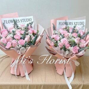 結婚父母感謝花束 $360/一束